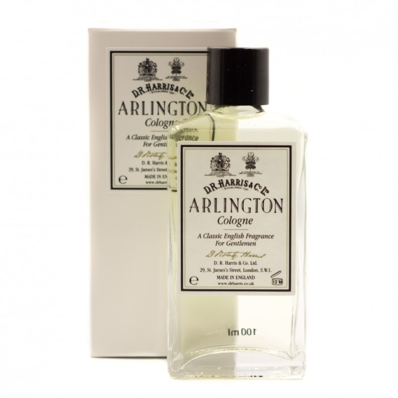 Одеколон D. R. Harris Arlington, 100 ml