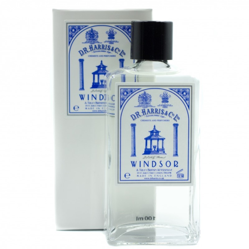 Лосьон после бритья D. R. Harris Windsor Aftershave Lotion