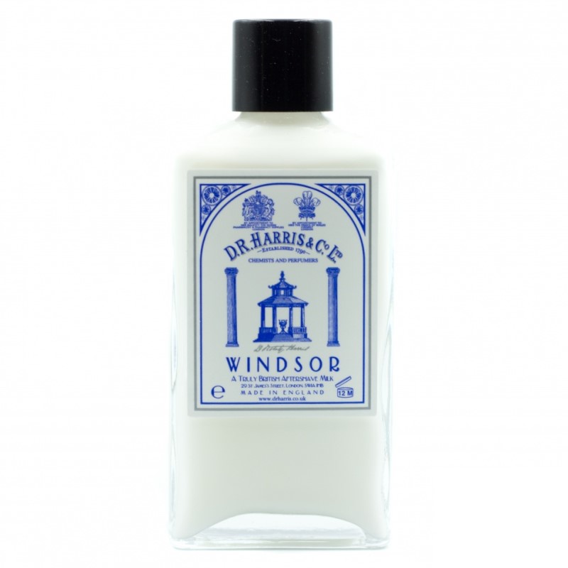 Молочко после бритья D. R. Harris Windsor Aftershave Milk