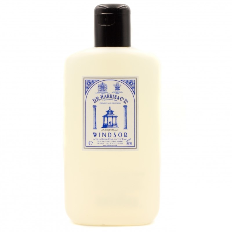 Гель для душа D. R. Harris Windsor Bath & Shower Gel
