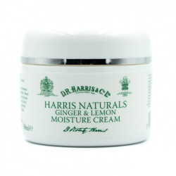 Увлажняющий крем D. R. Harris Naturals Ginger and Lemon Moisture Cream