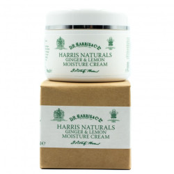 Увлажняющий крем D. R. Harris Naturals Ginger and Lemon Moisture Cream