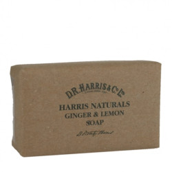 Мыло D. R. Harris Naturals Ginger and Lemon Soap