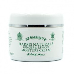 Увлажняющий крем D. R. Harris Naturals Ginger and Lemon Moisture Cream
