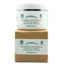 Увлажняющий крем D. R. Harris Naturals Ginger and Lemon Moisture Cream
