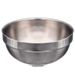 Миска для бритья The Bluebeards Revenge Stainless Steel Shaving Bowl