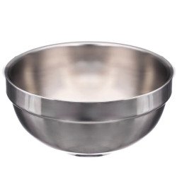 Миска для бритья The Bluebeards Revenge Stainless Steel Shaving Bowl