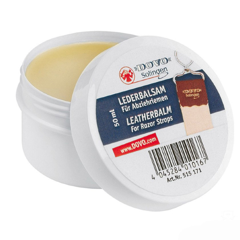 Бальзам для кожаного ремня Dovo Solingen Leather Balm 515171