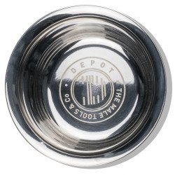 Чаша для бритья Depot Steel Bowl