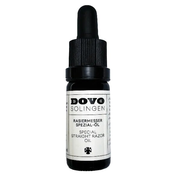 Масло для ухода за бритвой DOVO razor special care, 10 мл