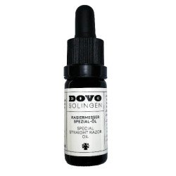 Масло для ухода за бритвой DOVO razor special care, 10 мл