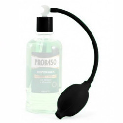 Парфюмерный распылитель Proraso (Черный)