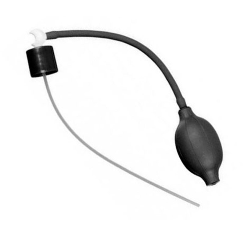 Парфюмерный распылитель Proraso (Черный)