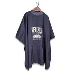 Накидка пеньюар для стрижки Reuzel Salon Super Cape
