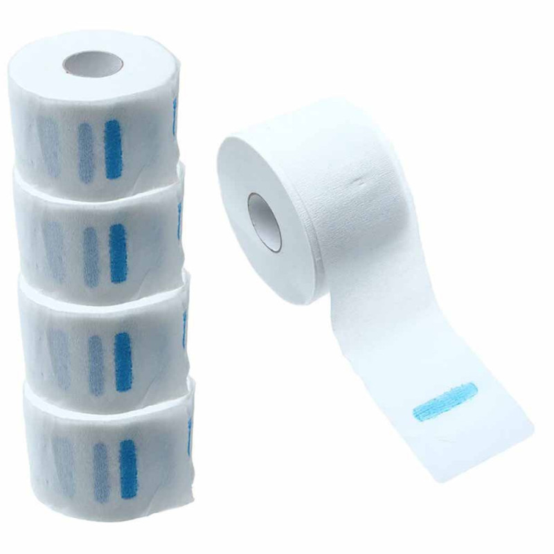 Паперові комірці для стрижки The Shave Factory Neck Strips 5 * 100 шт