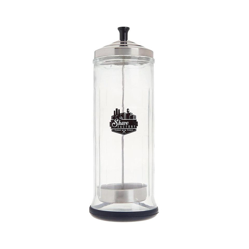 Колба для дезинфекции инструментов The Shave Factory Disinfecting Jar