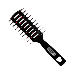 Щетка для волос Uppercut Deluxe Vent Brush