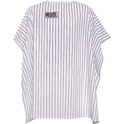 Накидка пеньюар для стрижки Reuzel Barber Super Cape
