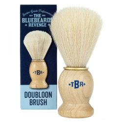 Помазок для бритья The Bluebeards Revenge Doubloon Synthetic Shaving Brush 