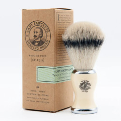 Помазок для бритья Captain Fawcett’s Faux Badger Shaving Brush