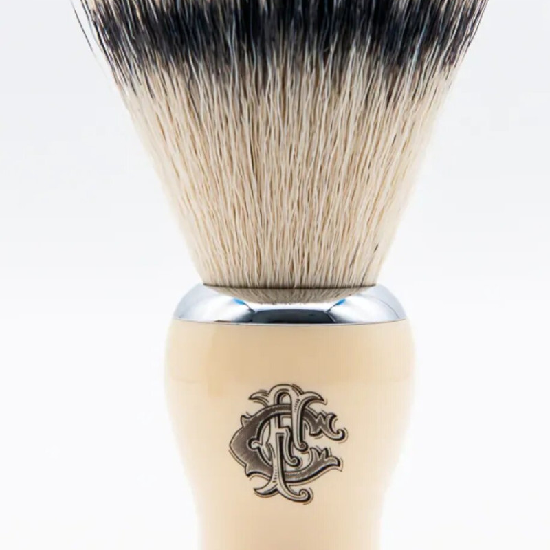 Помазок для бритья Captain Fawcett’s Faux Badger Shaving Brush