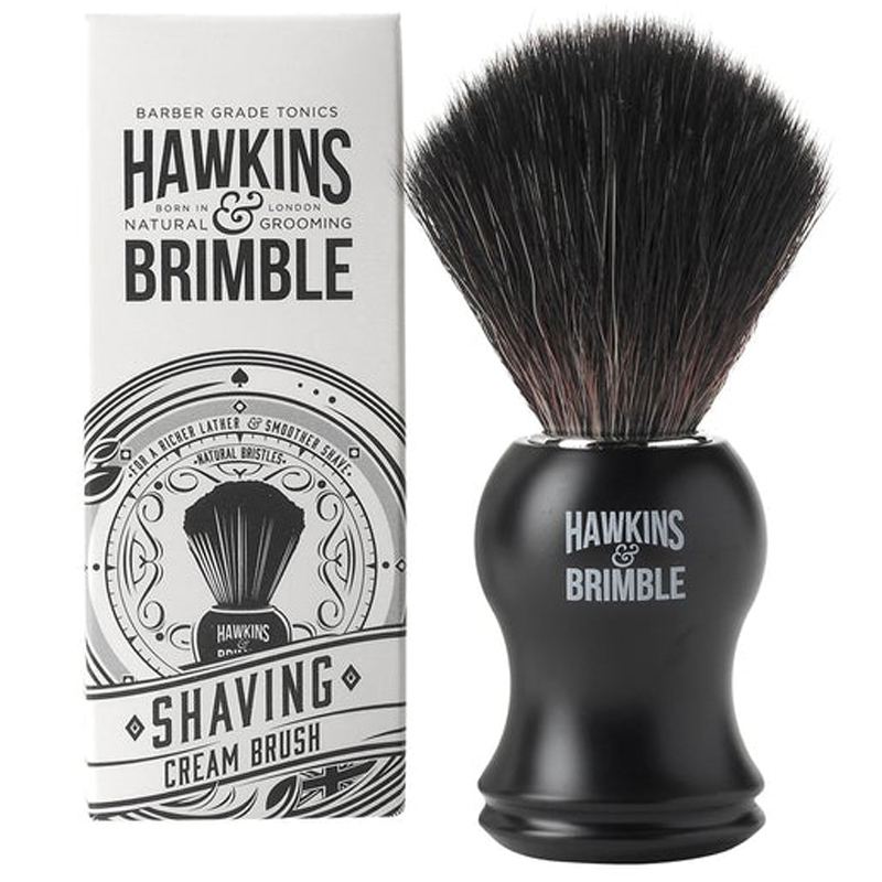 Помазок для бритья Hawkins & Brimble Synthetic Shaving Brush