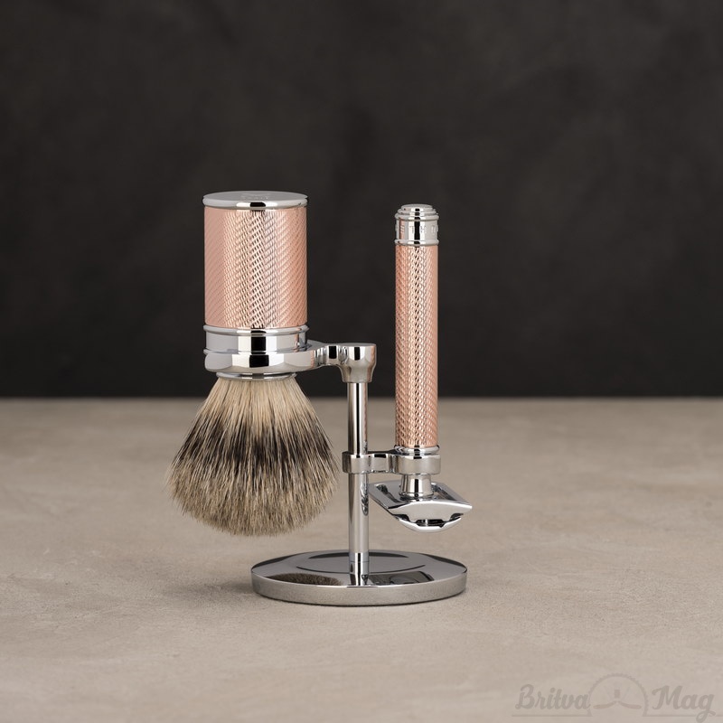 Бритвенный набор MUEHLE S 091 M 89 RG TRADITIONAL