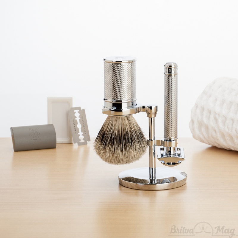 Бритвенный набор MUEHLE S 091 M 89 SR TRADITIONAL
