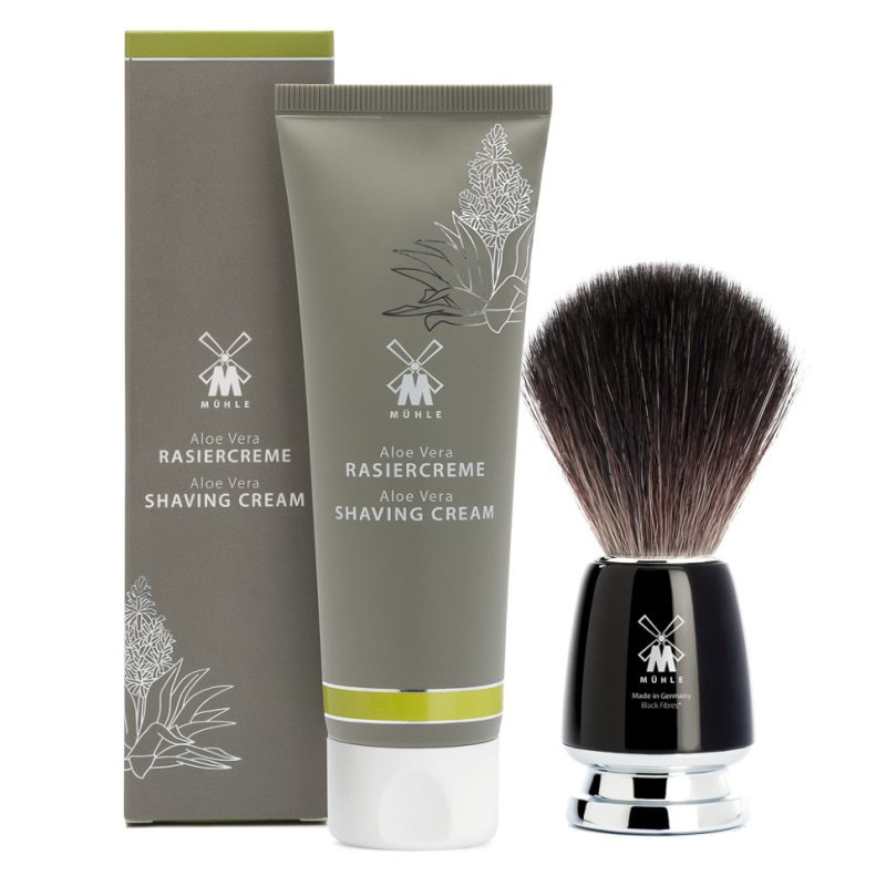 Подарочный набор для бритья MUEHLE SHAVING CARE MSS AV