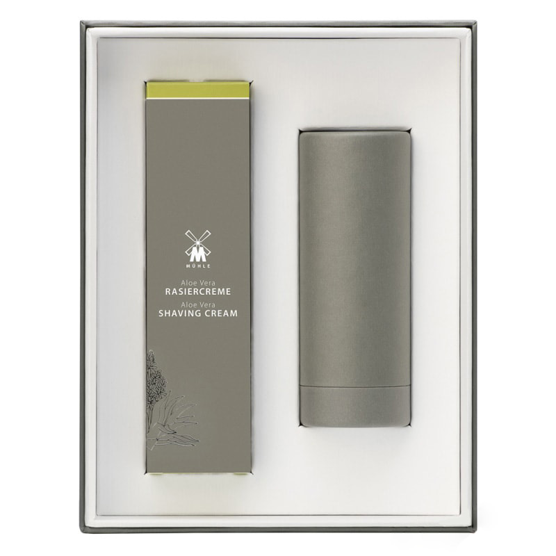 Подарочный набор для бритья MUEHLE SHAVING CARE MSS AV