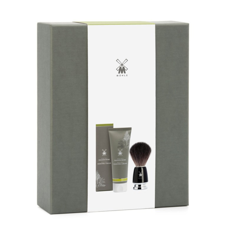 Подарочный набор для бритья MUEHLE SHAVING CARE MSS AV