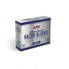 Лезвия для бритья двойные, классические American Razor Blades, 100 шт