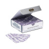Лезвия для шаветт (половинки) American Razor Blades, 100 шт
