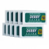 Лезвия для безопасной бритвы Derby Extra (50 лезвий)