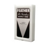 Лезвия для безопасной бритвы Feather Hi-Stainless (5 лезвий)