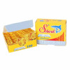 Лезвия для шаветт (половинки) Shark Saloon Super Stainless Single Edge Razor Blades, 100 шт