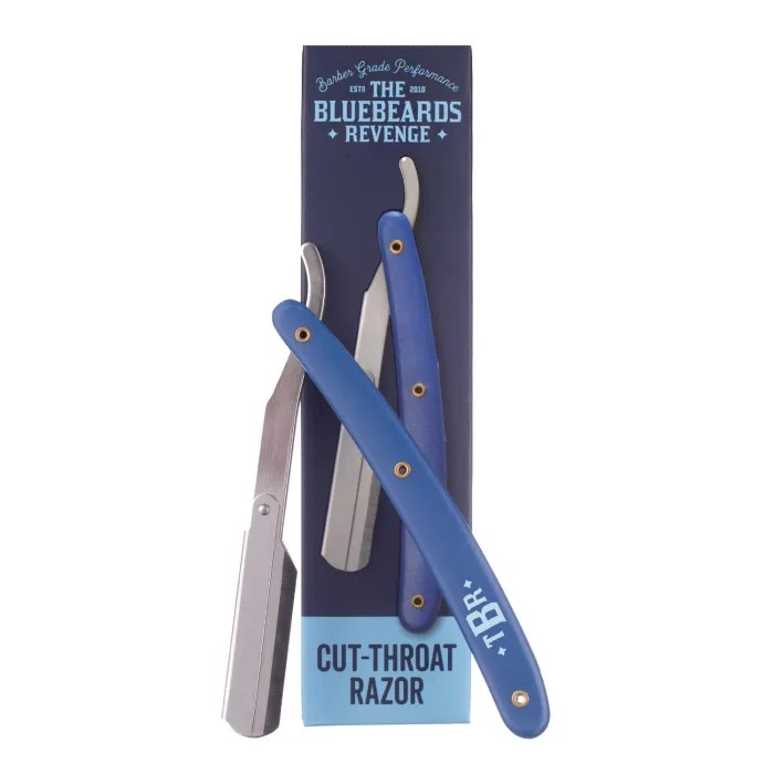 Опасная бритва The Bluebeards Revenge Cut-Throat Shavette