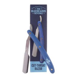 Опасная бритва The Bluebeards Revenge Cut-Throat Shavette