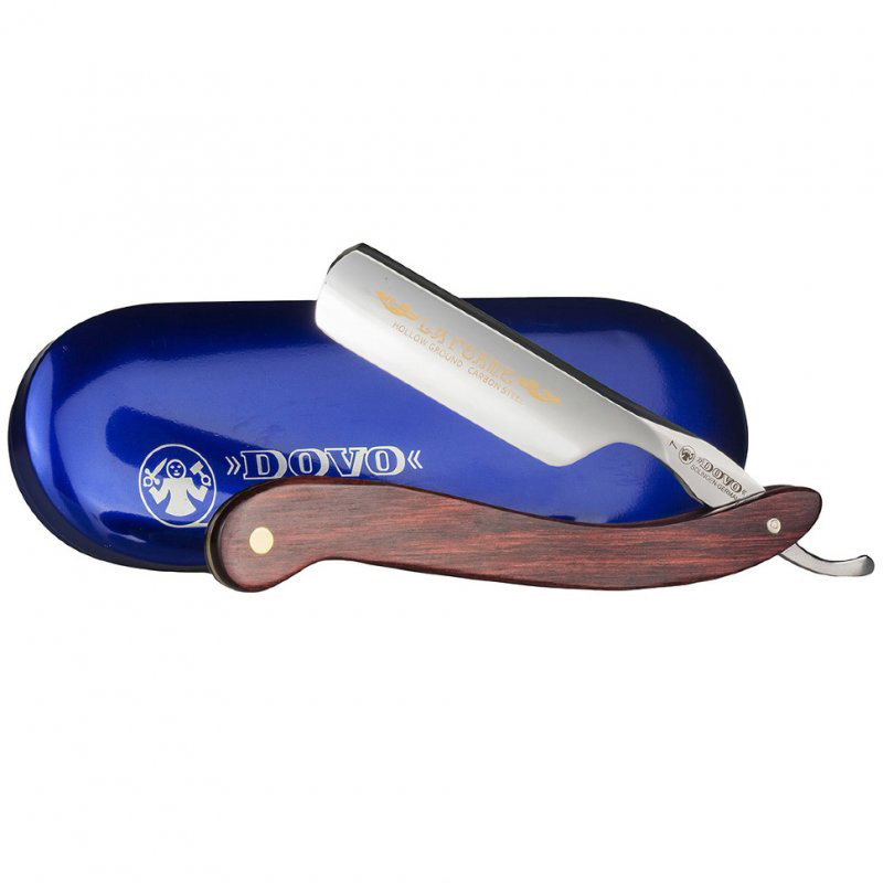Опасная бритва DOVO LA FORME PAKKAWOOD 76820, 6/8