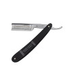 Опасная бритва Dovo Rasiermesser Shavette Barbarossa 45581 Ebenholz