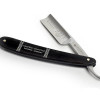 Опасная бритва Dovo Rasiermesser Shavette Barbarossa 45581 Ebenholz