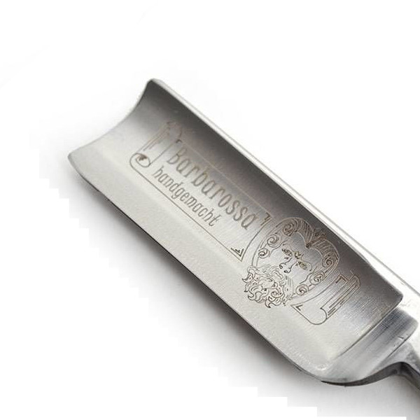 Опасная бритва Dovo Rasiermesser Shavette Barbarossa 45581 Ebenholz