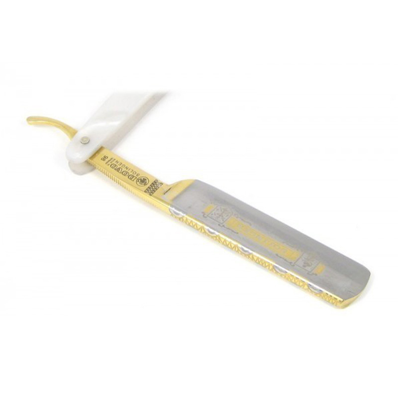 Опасная бритва Dovo Solingen Perlamut 985810, 5/8