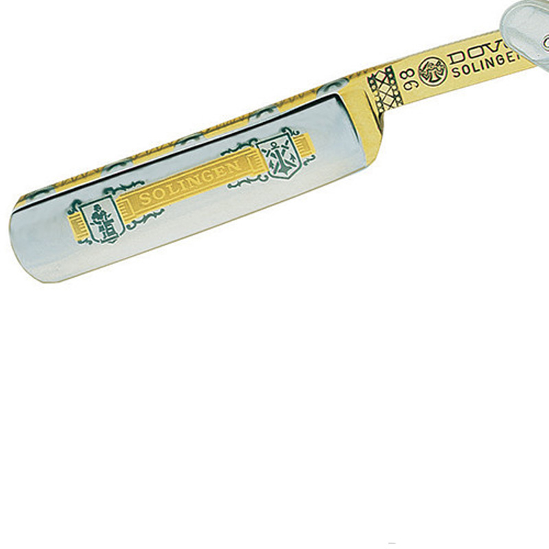 Опасная бритва Dovo Solingen Perlamut 985810, 5/8