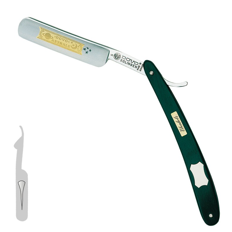 Опасная бритва DOVO ASTRALE 558130, 5/8