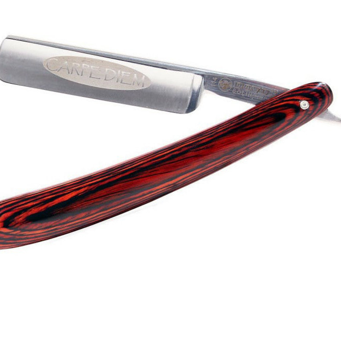 Опасная бритва DOVO MULTIWOOD "CARNELIAN" 114583, 5/8