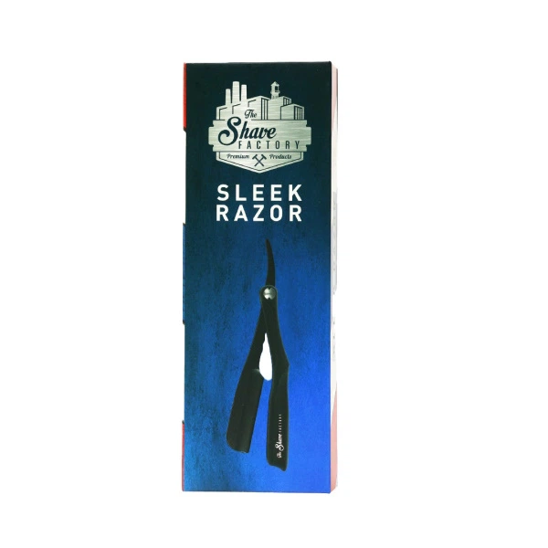 Небезпечна бритва (Шаветка) The Shave Factory Sleek Razor