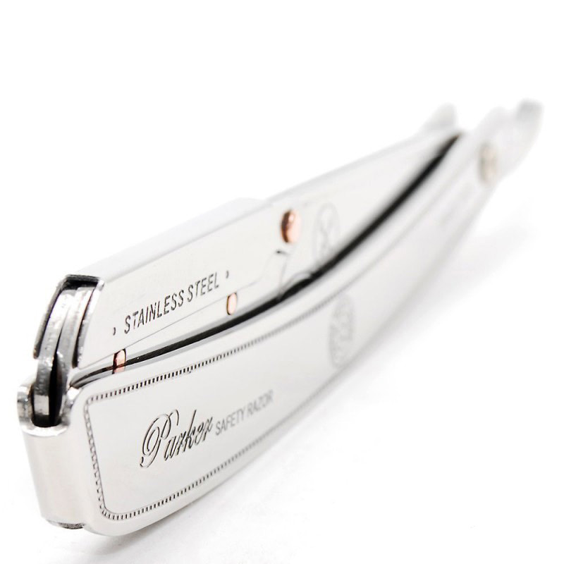 Опасная бритва (шаветта) Parker SRX Professional Barber Razor