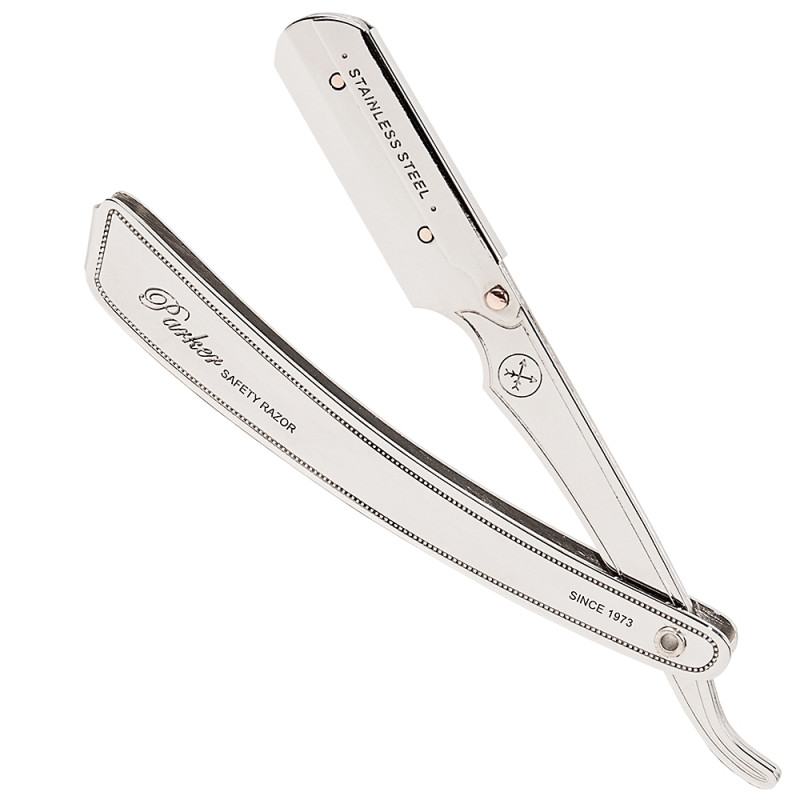 Опасная бритва (шаветта) Parker SRX Professional Barber Razor
