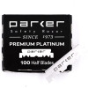 Лезвия Parker Premium Single Edge Razor Blades